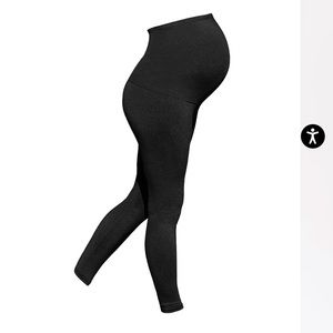 BaoBei Sculpt/Support Maternity Leggings-Luxe
